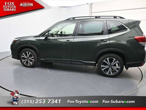 Used 2023 Subaru Forester Limited AWD/4WD image 19
