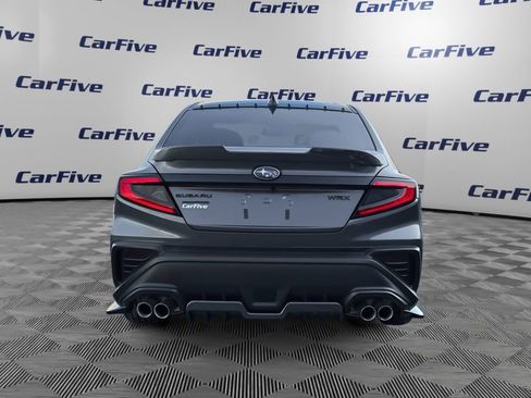 Used 2022 Subaru WRX image 4