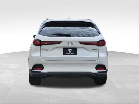 Certified 2025 MAZDA CX-70 Plug-In Hybrid w/ Premium Pkg AWD/4WD image 8