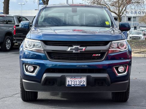 Used 2019 Chevrolet Colorado Z71 image 8