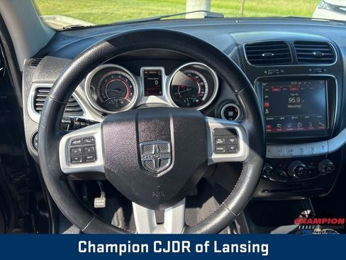 Used 2018 Dodge Journey GT w/ Driver Convenience Group FWD image 20