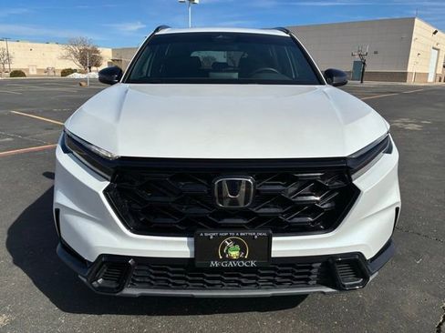 Used 2025 Honda CR-V Sport image 8
