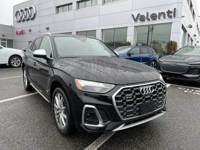 Certified 2022 Audi SQ5 Premium Plus w/ Premium Plus Package