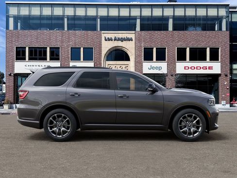 New 2026 Dodge Durango GT AWD/4WD image 21
