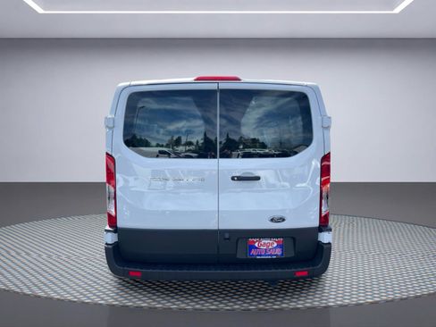 Used 2025 Ford Transit 250 Low Roof w/ Exterior Upgrade Package RWD image 5