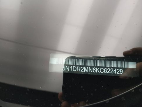 Used 2019 Nissan Pathfinder SV FWD image 33