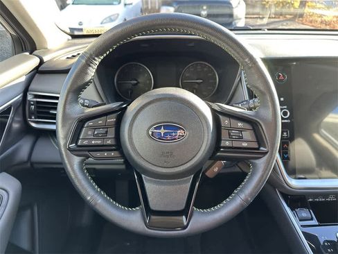 Certified 2024 Subaru Outback Onyx Edition image 16