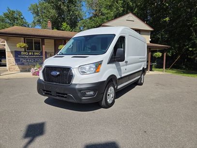Used 2021 Ford Transit 250 Medium Roof w/ Interior Upgrade Package