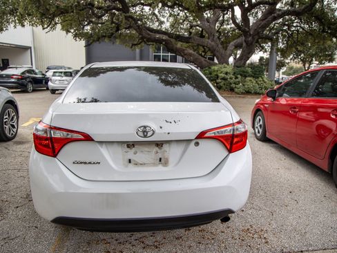 Used 2016 Toyota Corolla L image 9