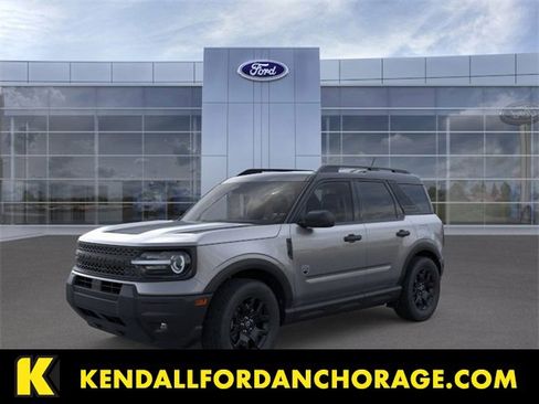 New 2025 Ford Bronco Sport Big Bend w/ Convenience Package image 1