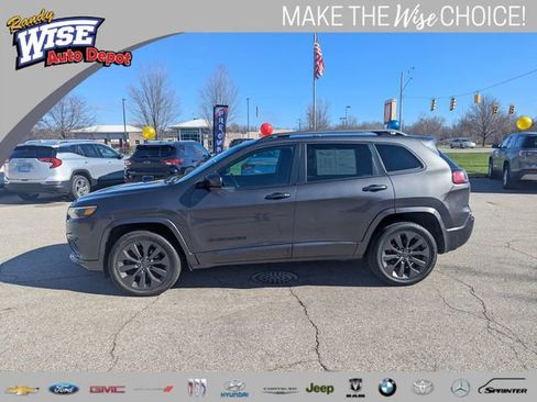 Used 2019 Jeep Cherokee High Altitude image 6