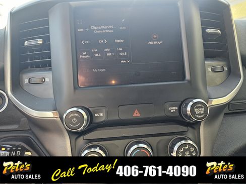 Used 2024 RAM 2500 Big Horn w/ Bed Utility Group image 22