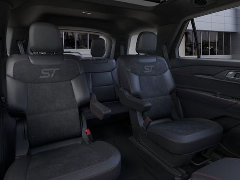 New 2026 Ford Explorer ST w/ Sun And Sound Package AWD/4WD image 11