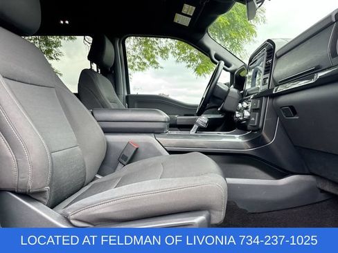 Used 2022 Ford F150 XLT w/ Equipment Group 302A High AWD/4WD image 26