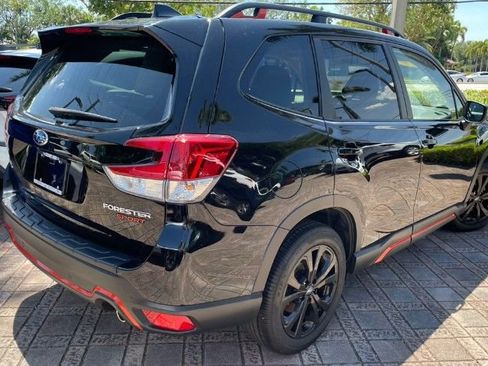 Used 2019 Subaru Forester Sport AWD/4WD image 7