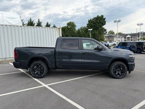 New 2026 RAM 1500 4x4 Crew Cab image 9