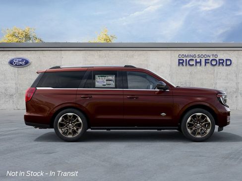 New 2027 Ford Expedition King Ranch AWD/4WD image 5