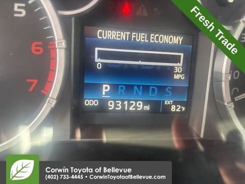 Used 2017 Toyota Tundra Limited w/ Limited Premium Package AWD/4WD image 14