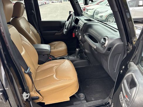 Used 2014 Jeep Wrangler Unlimited Sport w/ Quick Order Package 24S image 26