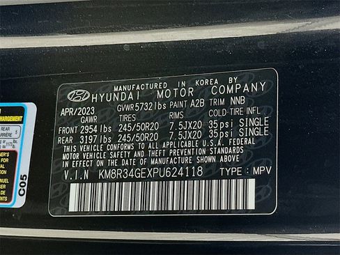 Used 2023 Hyundai Palisade XRT image 27