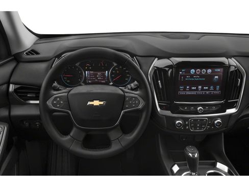 Used 2019 Chevrolet Traverse LT FWD image 4