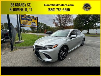 Used 2018 Toyota Camry SE