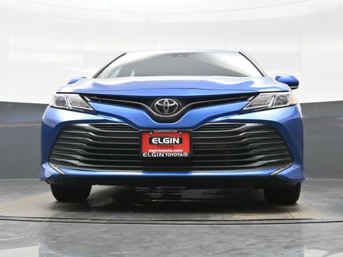 Used 2020 Toyota Camry LE w/ Cold Weather Package AWD/4WD image 24