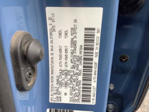 Used 2019 Toyota Tacoma TRD Sport image 21