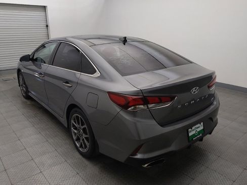 Used 2018 Hyundai Sonata Limited FWD image 5
