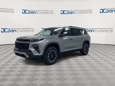 New 2026 Chevrolet Traverse Z71 w/ Driver Confidence Package AWD/4WD image 4