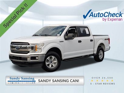 Used 2019 Ford F150 XLT w/ Trailer Tow Package