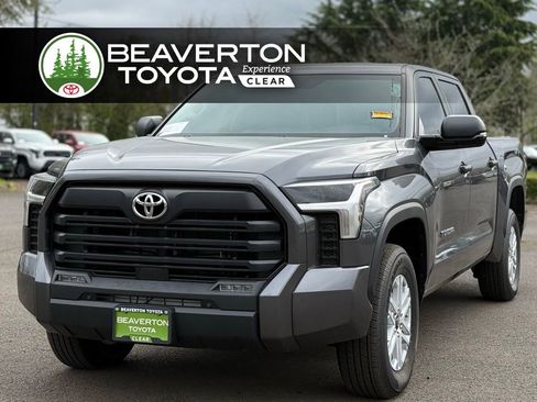 Used 2024 Toyota Tundra SR5 image 1