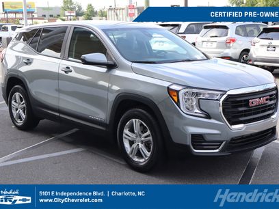 Certified 2024 GMC Terrain SLE