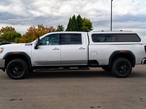 Used 2021 GMC Sierra 3500 SLE w/ X31 Off-Road Package image 13