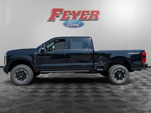 New 2026 Ford F350 Lariat w/ Tremor Off-Road Package AWD/4WD image 2
