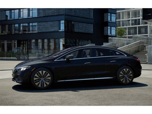 Certified 2024 Mercedes-Benz EQE 350+ 4MATIC Sedan image 36