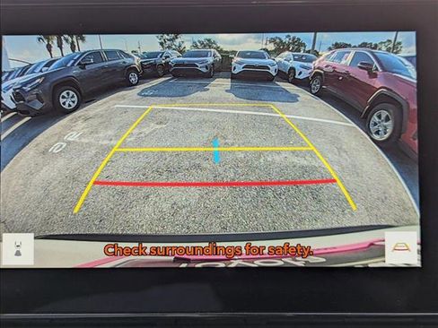 New 2025 Toyota RAV4 XLE image 13