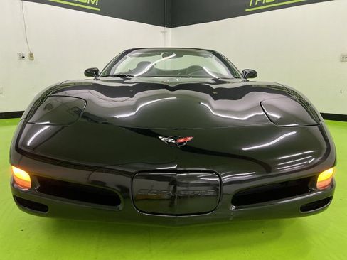 Used 1998 Chevrolet Corvette Convertible w/ Memory Pkg RWD image 4