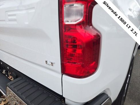 Used 2023 Chevrolet Silverado 1500 LT image 8