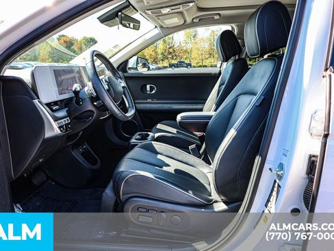 Used 2023 Hyundai Ioniq 5 Limited w/ Cargo Package image 19