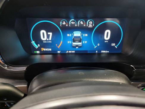 Used 2023 Ford F150 Lariat AWD/4WD image 19