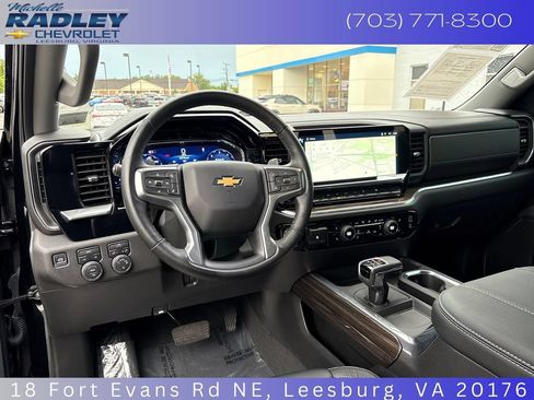Used 2025 Chevrolet Silverado 1500 LT w/ All Star Edition Plus AWD/4WD image 15