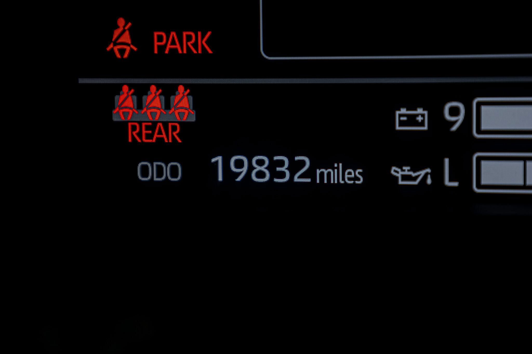 Used 2024 Toyota Tundra Limited w/ TRD Off-Road Package AWD/4WD image 18