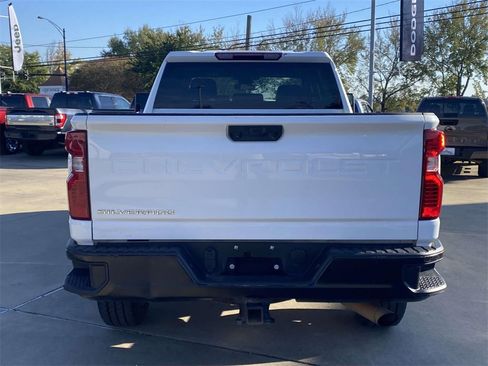 Used 2024 Chevrolet Silverado 2500 W/T w/ WT Convenience Package image 7