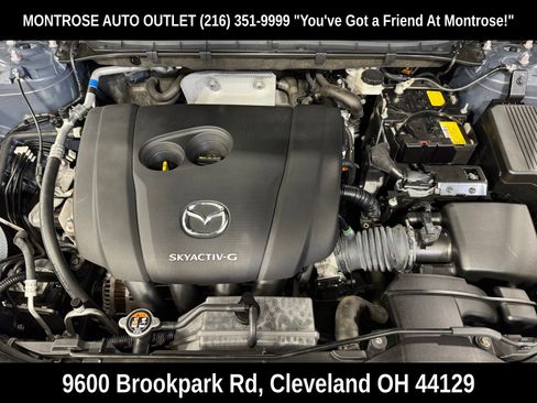 Used 2024 MAZDA CX-5 Carbon Edition AWD/4WD image 52