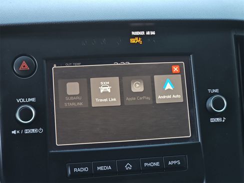 Certified 2024 Subaru Outback 2.5i image 21