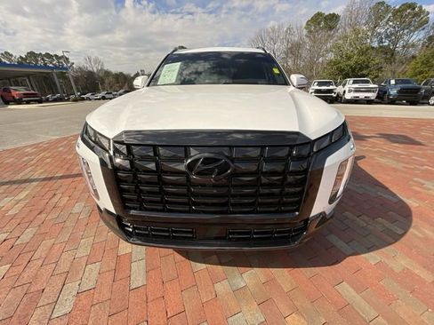 Used 2024 Hyundai Palisade Calligraphy image 26