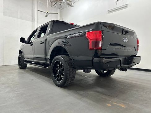 Used 2019 Ford F150 Lariat RWD image 17