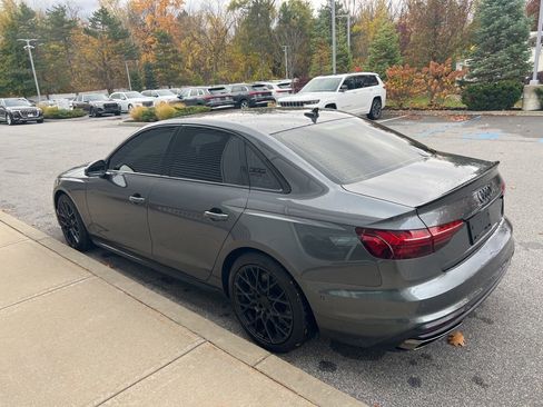 Used 2024 Audi A4 2.0T Prestige image 35