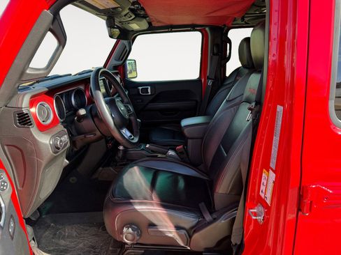 Used 2018 Jeep Wrangler Unlimited Rubicon image 9